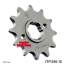 Front Sprocket Steel JTF1336 - 13 T