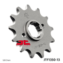 Front Sprocket Steel JTF1350 - 13 T