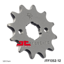 Front Sprocket Steel JTF1352 - 12 T