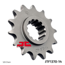 Front Sprocket Steel JTF1370 - 16 T