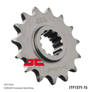Front Sprocket Steel JTF1371 - 14 T