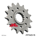 Front Sprocket Steel JTF1423 - 17 T