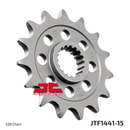 Front Sprocket Steel JTF1441 - 15 T