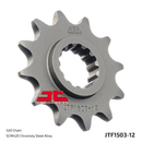 Front Sprocket Steel JTF1503 - 13 T