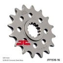 Front Sprocket Steel JTF1516 - 15 T