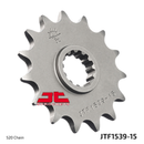 Front Sprocket Steel JTF1539 - 14 T