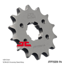 Front Sprocket Steel JTF1559 - 14 T