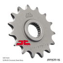 Front Sprocket Steel JTF1577 - 15 T