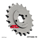 Front Sprocket Steel JTF1588 - 19 T