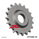 Front Sprocket Steel JTF1589 - 19 T