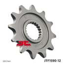 Front Sprocket Steel JTF1590 - 14 T
