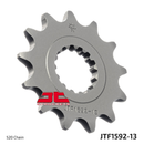 Front Sprocket Steel JTF1592 - 13 T