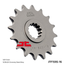 Front Sprocket Steel JTF1595 - 16 T