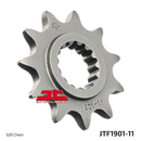 Front Sprocket Steel JTF1901 - 13 T