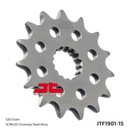 Front Sprocket Steel JTF1901 - 15 T