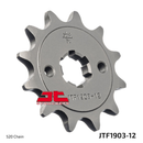 Front Sprocket Steel JTF1903 - 12 T