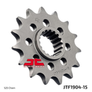 Front Sprocket Steel JTF1904 - 15 T