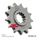 Front Sprocket Steel JTF1907 - 14 T