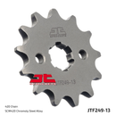 Front Sprocket Steel JTF249 - 14 T