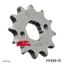 Front Sprocket Steel JTF259 - 16 T