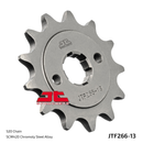 Front Sprocket Steel JTF266 - 14 T