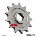 Front Sprocket Steel JTF268 - 13 T