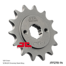 Front Sprocket Steel JTF270 - 14 T