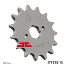Front Sprocket Steel JTF275 - 15 T