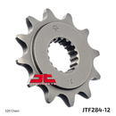 Front Sprocket Steel JTF284 - 12 T