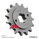Front Sprocket Steel JTF286 - 15 T