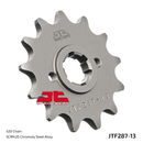 Front Sprocket Steel JTF287 - 14 T