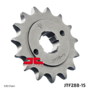 Front Sprocket Steel JTF288 - 16 T