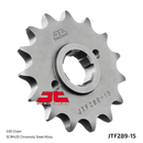 Front Sprocket Steel JTF289 - 16 T