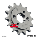 Front Sprocket Steel JTF290 - 14 T