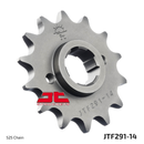 Front Sprocket Steel JTF291 - 17 T