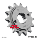 Front Sprocket Steel JTF293 - 15 T