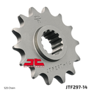Front Sprocket Steel JTF297 - 14 T