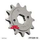 Front Sprocket Steel JTF329 - 13 T