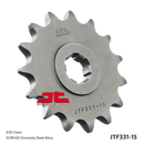 Front Sprocket Steel JTF331 - 14 T