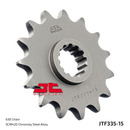Front Sprocket Steel JTF335 - 15 T