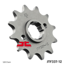 Front Sprocket Steel JTF337 - 13 T