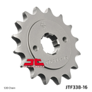 Front Sprocket Steel JTF338 - 16 T