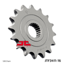Front Sprocket Steel JTF3411 - 16 T