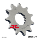 Front Sprocket Steel JTF394 - 17 T