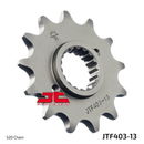 Front Sprocket Steel JTF403 - 15 T