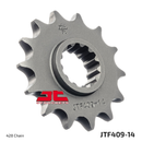 Front Sprocket Steel JTF409 - 14 T