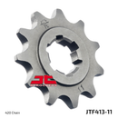 Front Sprocket Steel JTF413 - 13 T
