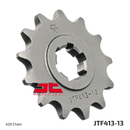 Front Sprocket Steel JTF413 - 14 T