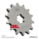Front Sprocket Steel JTF419 - 15 T