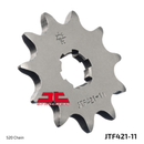 Front Sprocket Steel JTF421 - 11 T